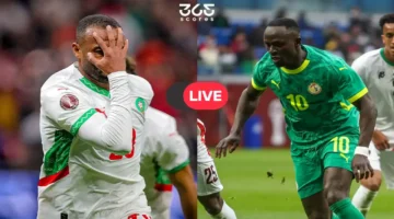 رابط المشاهدة.. كيف تتابع مباراة المغرب والسنغال في نهائي أمم إفريقيا مجانًا؟